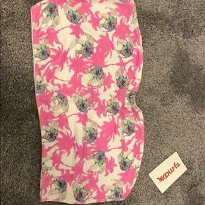 tropical elephant bandeau